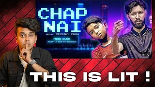 Reacting to Chap Nai | Tabib Mahmud | Rana GullyBoy | Bangla Rap Song 2020 | Deshi Hiphop |