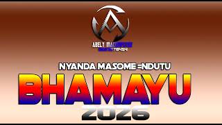 NYANDA MASOME--SONG--BHAMAYU