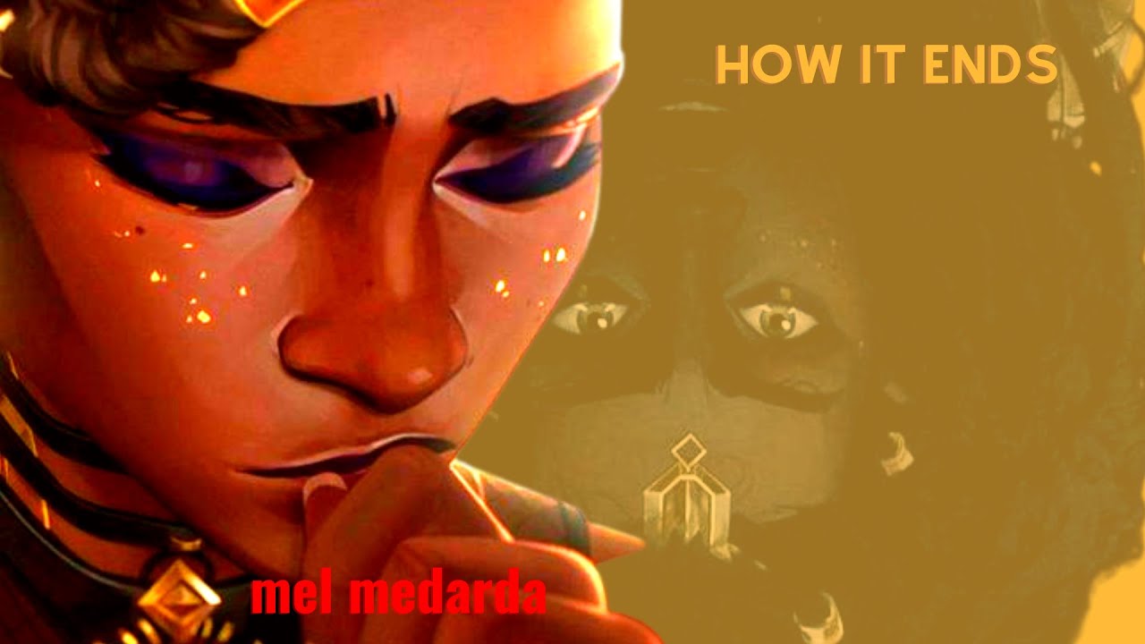 mel medarda (arcane) | how it ends