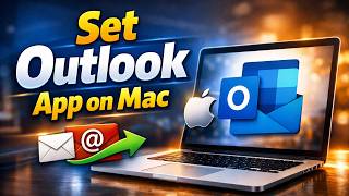 How to Set Outlook as Default Mail App on Mac | Set Default Account in Outlook for Mac