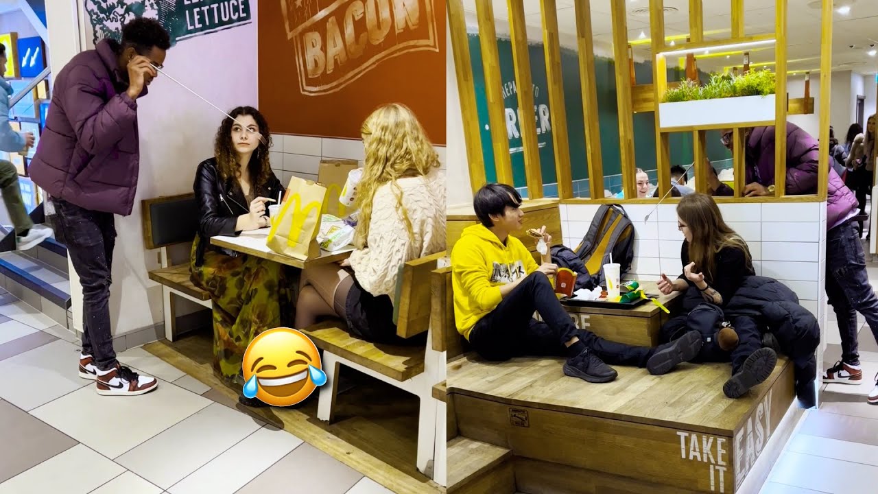 Extendable Fork Prank! 🤣 YouTube