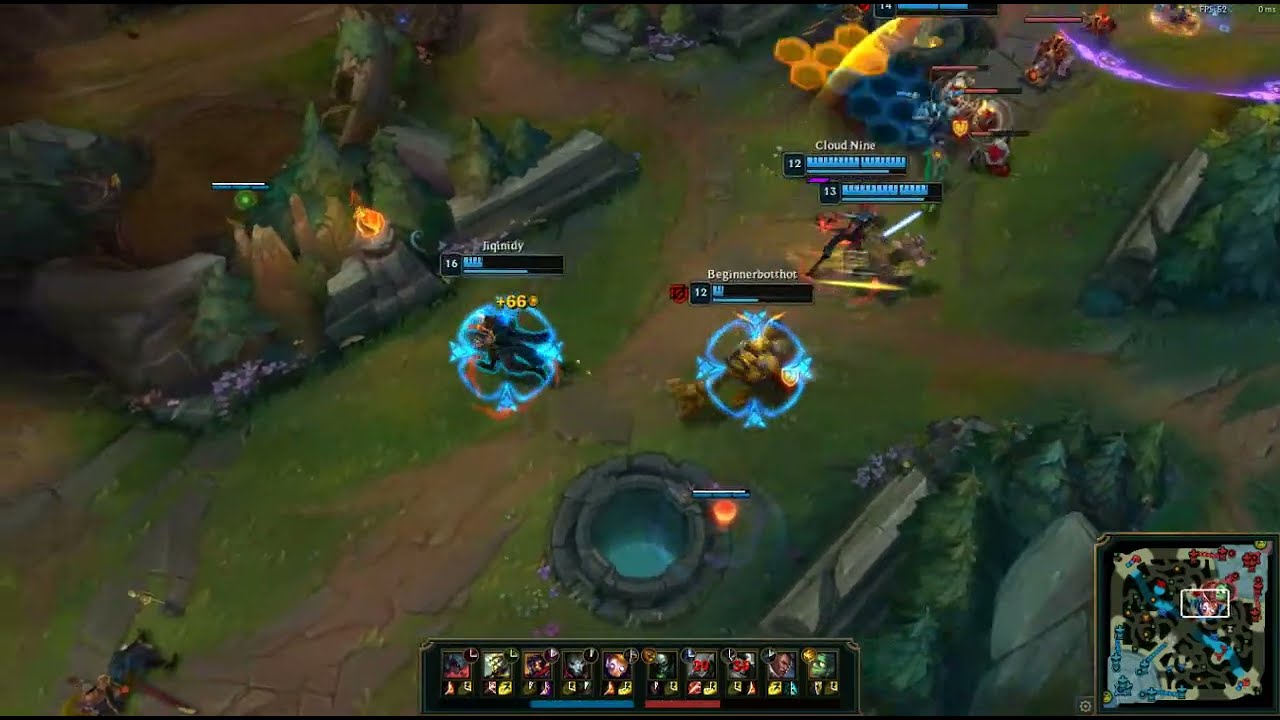 Urgot Snipe