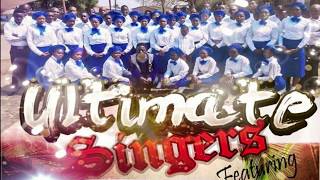 The Ultimate Singers -Ntaele Morena