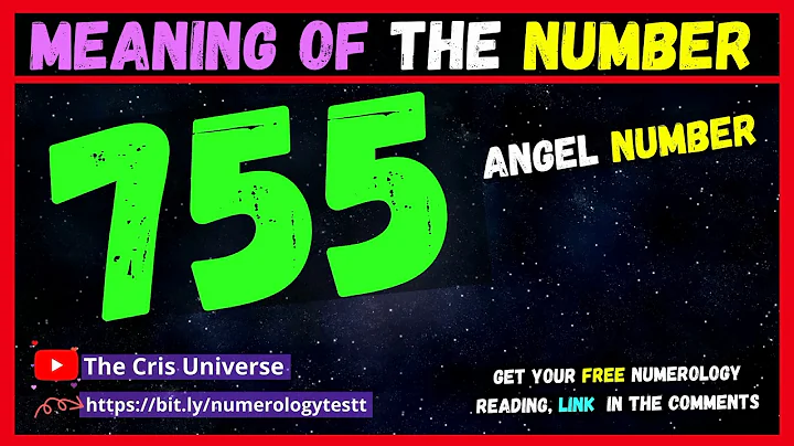🔥❤️ Betydelsen av ängelnummer 755 i kärlek - 755 Angel Number