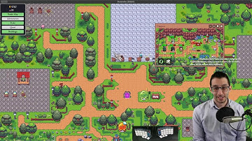 Controller support (day 271) #gamedev #indiegame #roguelike