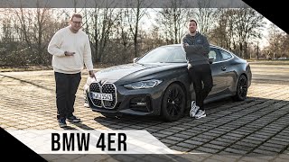 BMW 4er 420d | 2021 | Test | Review | MoWo | Was wir über die neue Niere denken!