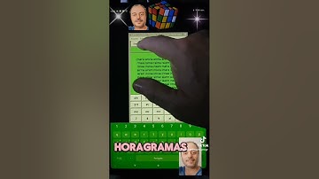 Resolvendo #anagramas na minha Super #calculadora #python  #matematica #criadordeconteudos