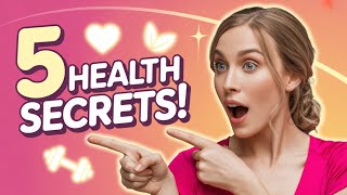 Unlock 5 Essential Health Secrets for Women After 30