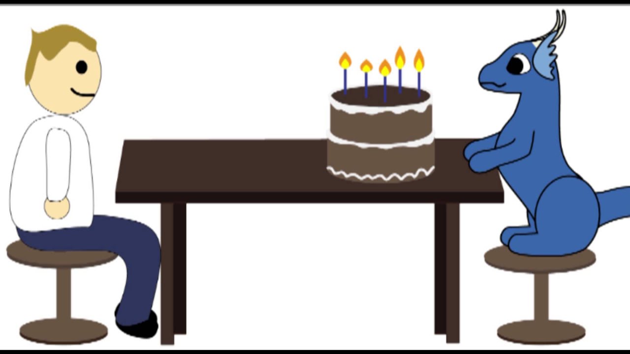 Birthday Cake - YouTube