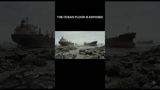 What If All the Water in the Sea Suddenly Disappeared? #BlinkAndThink #EarthScience
