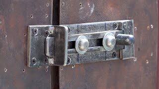 How its Made An Amazing Door Lock