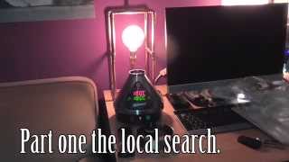 Part 1 Storz & Bickel Volcano Solid Valve bag UK search. Wealth