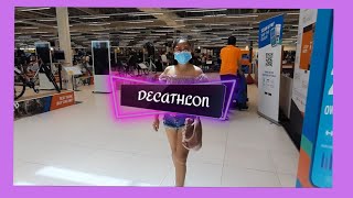 THE IKEA OF SPORTING GOODS (DECATHLON)