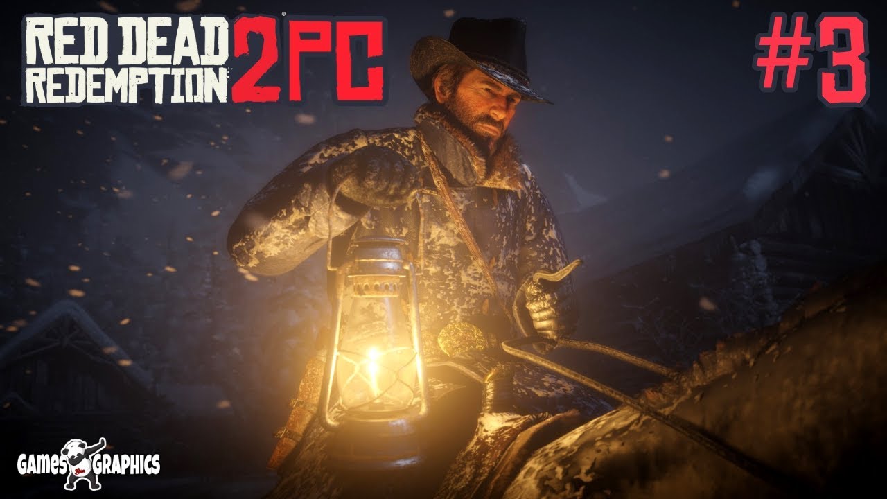 Red Dead Redemption 2 PC (with Trainer & #3 (No Commentary) - YouTube