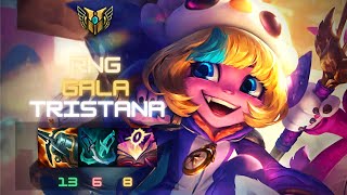 RNG GALA TRISTANA VS JINX ADC CHALLENGER SOLOQ EUW PATCH 11.10 REPLAY RNG GALA TRISTANA VS JINX ADC CHALLENGER SOLOQ EUW PATCH 11.10 REPLAY