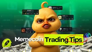 Things Every Memecoin Trader Should Do (My Best Tips)