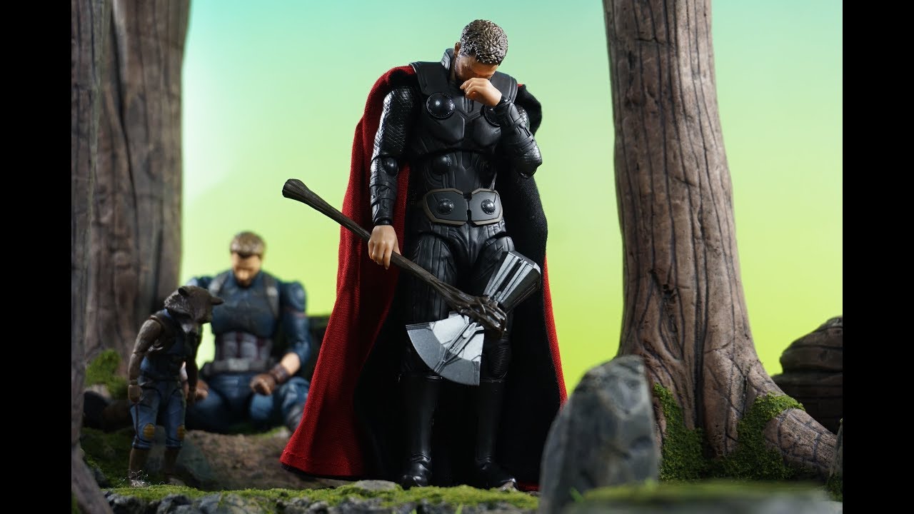 figuarts thor infinity war