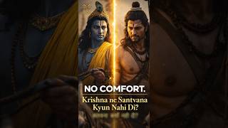 Krishna Didn’t Comfort Arjun… He Broke His Identity #infinitewonderstv