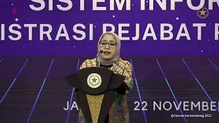 Soft Launching Aplikasi SIAPP screenshot 3