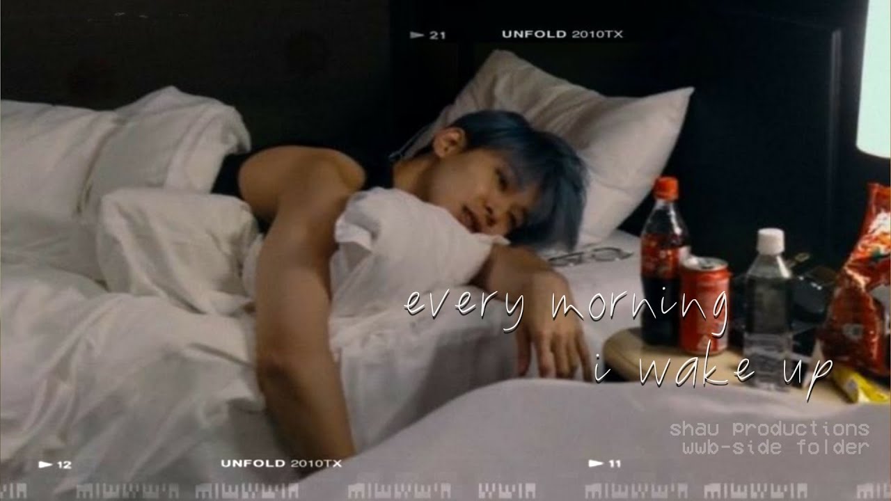 Wonwoo as your Boyfriend_Every Morning I Wake up.mp4