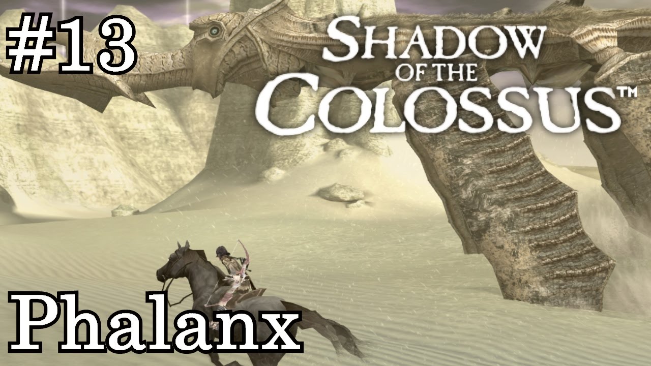 Detonado de Shadow of the Colossus (PS2) - (Level Hard) - Parte 9 - Basaran  