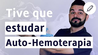 Paciente Me Mandou Estudar Sobre Hemoterapia | Dr. Rafael Freitas