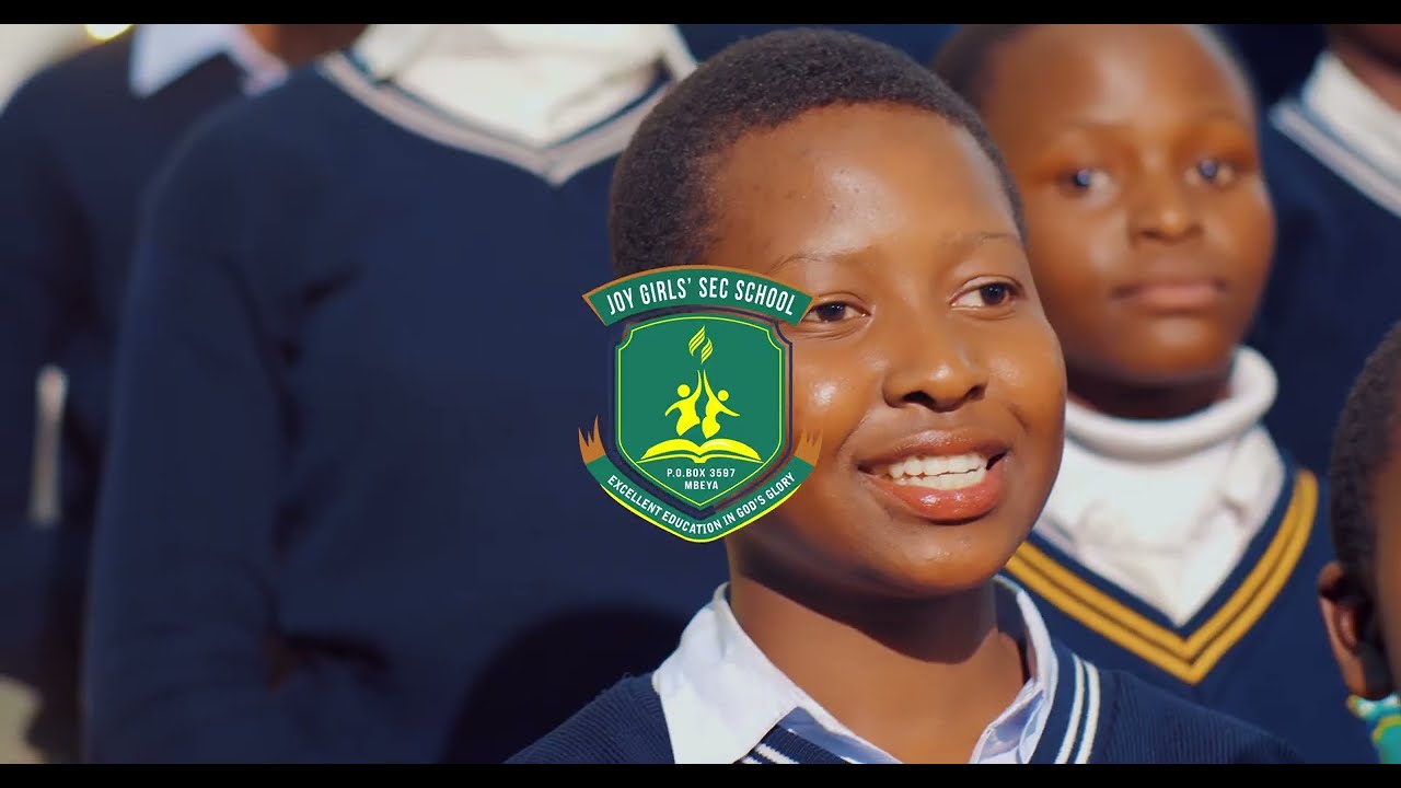 HABARI Joy Girls" Sec School Choir Official Video