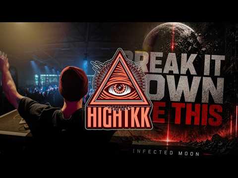 Infected Moon - Break It Down Like This