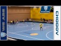 18/12/2014 PŘÁTELSKÉ UTKÁNÍ CHO vs. KRA (JUNIOŘI)