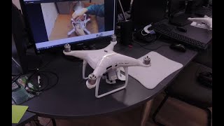 Dji Phantom 4 Pro V2.0 Drón Javítás