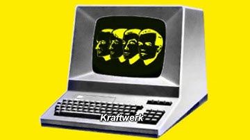 Sounds like Kraftwerk: Dr. Robotnik