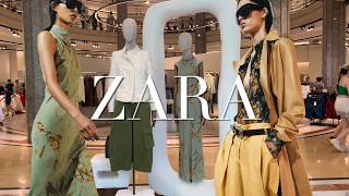 ZARA NEW WOMEN S COLLECTION FALL 2026 ZARA NUEVA COLECCION MUJER OTONO 2026