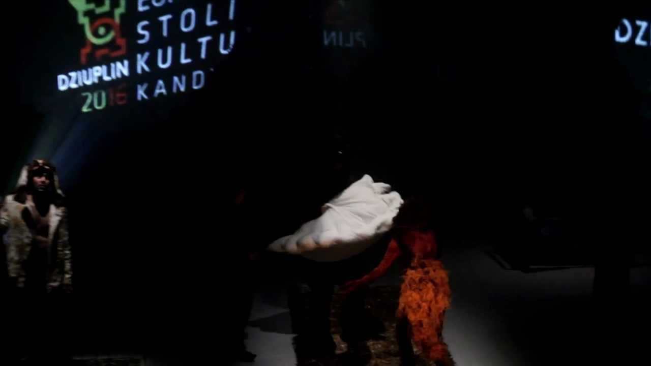 Zwierzątka małe zwierzenia | reż. Paweł Passini | małe Warszawskie Spotkania Teatralne