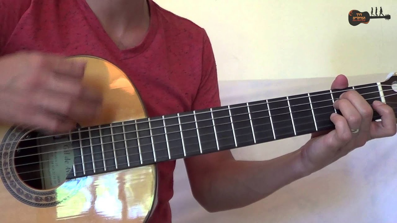 עיר מקלט - אהוד בנאי