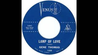 Gene Thomas Lamp Of Love Venus 1961