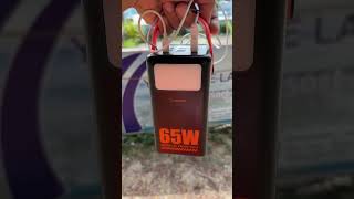 Download Lagu Power bank ORASHARE 100,000nah | 65w MP3