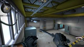 New Nuke pixel walk