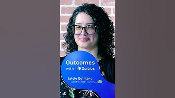 Loan processor gets valuable time back with Ocrolus’ AI automation ⏳ #mortgagetech #ai #automation