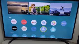 Como atualizar o software da tv Panasonic e baixar o SMART ONE screenshot 3