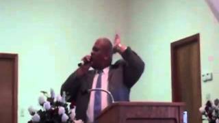 Pastor Javon Jackson "Broken But Not Beyond Repair" Part 1