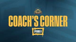 Coach's Corner: Episode 6