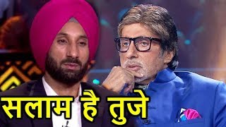 KBC में हॉकी टीम, कैप्टन ने दिया ऐसा जवाब कि हो गईं आंखें नम screenshot 5