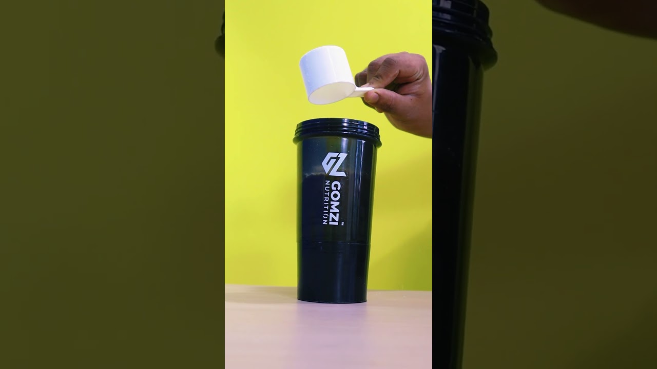 🌟 Step into wellness with Mango Flavored Nutrition at Gomzi! 🥭💪