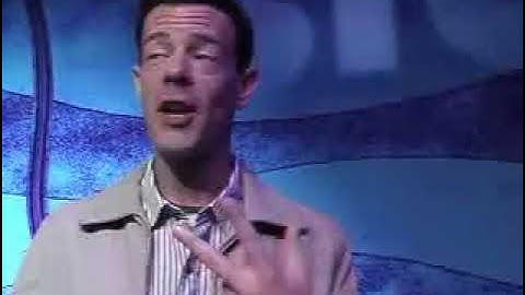 Interview With Michael Jung - Director of Finding Nemo the Musical | Disney