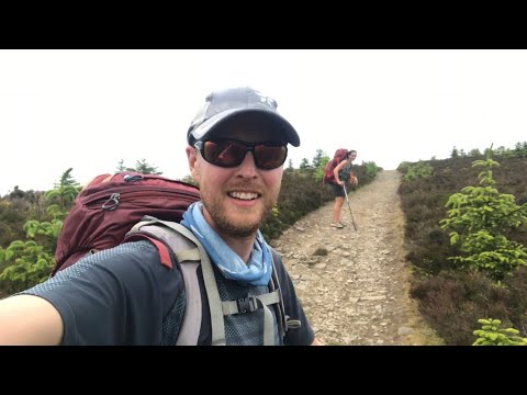 Hiking John O’ Groats to Land’s End | Daily Vlog | Day 25