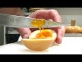 술안주로도 간식으로도 좋은 계란스모크 만드는 법 Smoked egg for nibbles, snacks, BBQ