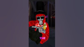 End of Gorilla Tag?? #gorillatag #fyp #vr #funny