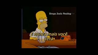 Vídeo de Nunca Mais, Nunca Mais