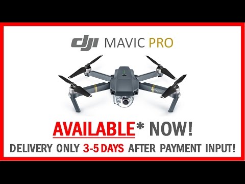 available nfl free agents DJI – Mavic Pro – AVAILABLE NOW – Delivery in 3-5 DAYS! GET YOURS!