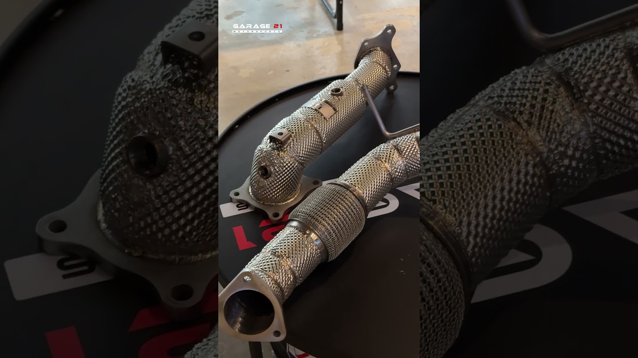 UT EXHAUST Honda FL5 Type R 